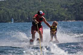 water ski